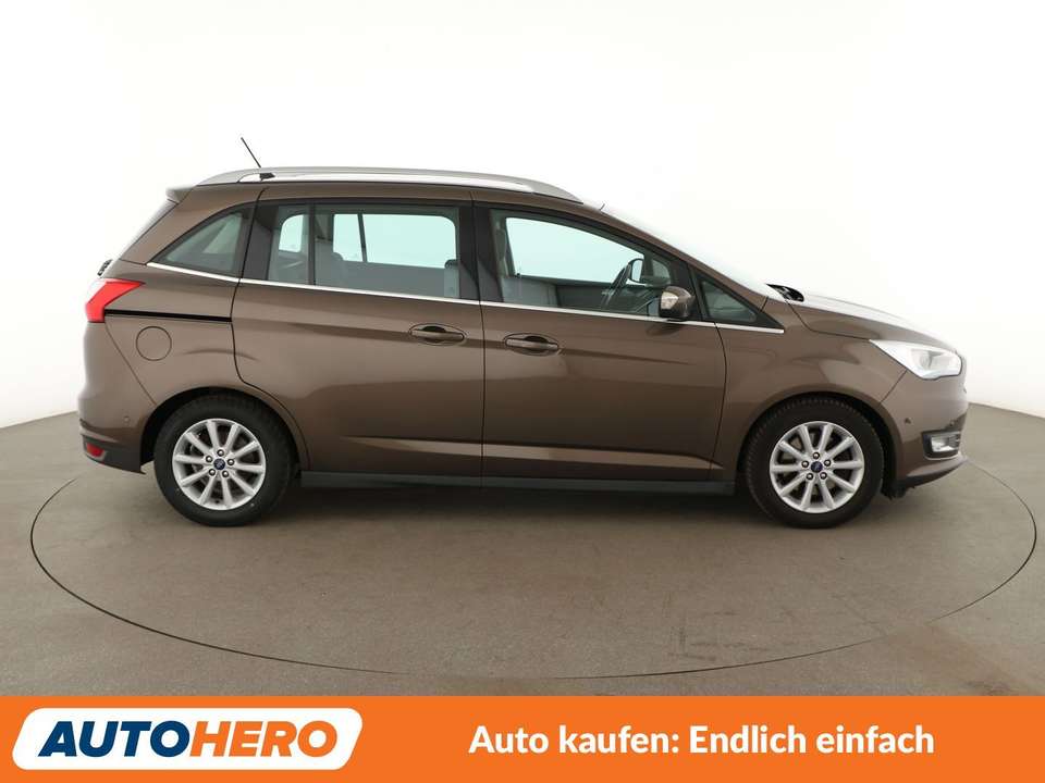 Ford Grand C-Max - Imagem 7