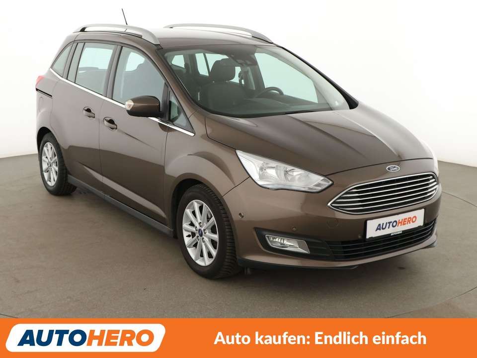 Ford Grand C-Max - Imagem 8