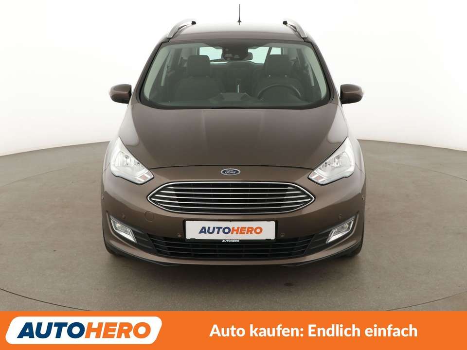 Ford Grand C-Max - Imagem 9