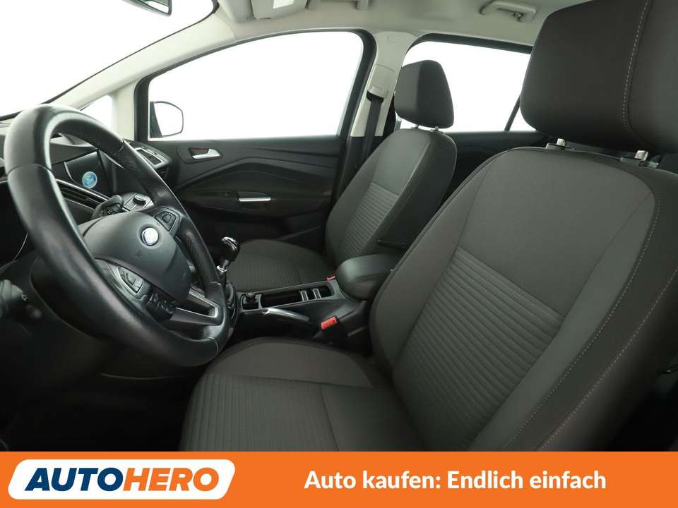 Ford Grand C-Max - Imagem 10