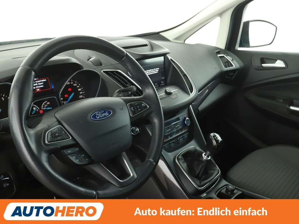 Ford Grand C-Max - Imagem 11
