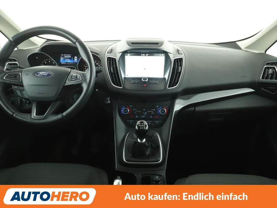 Ford Grand C-Max - Imagem 12