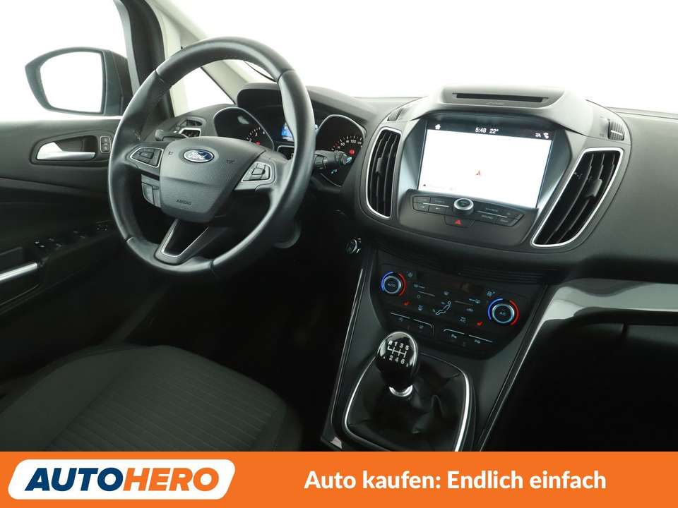 Ford Grand C-Max - Imagem 13
