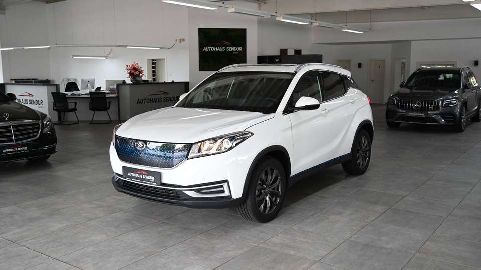 DFSK Seres 3 2022