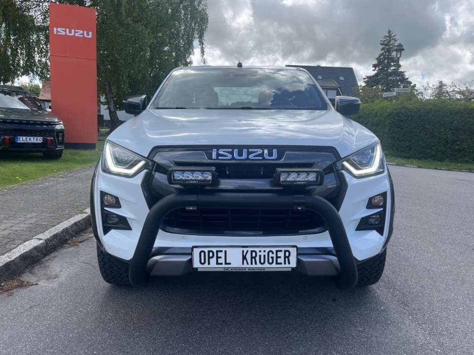Isuzu D-Max - Imagem 2