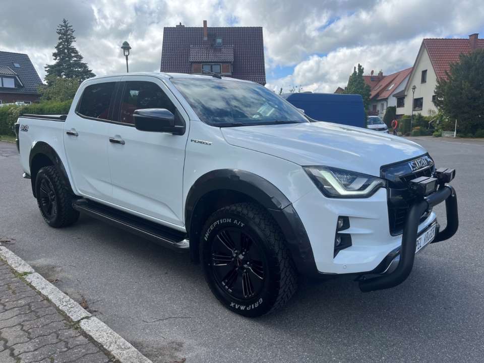Isuzu D-Max - Imagem 3