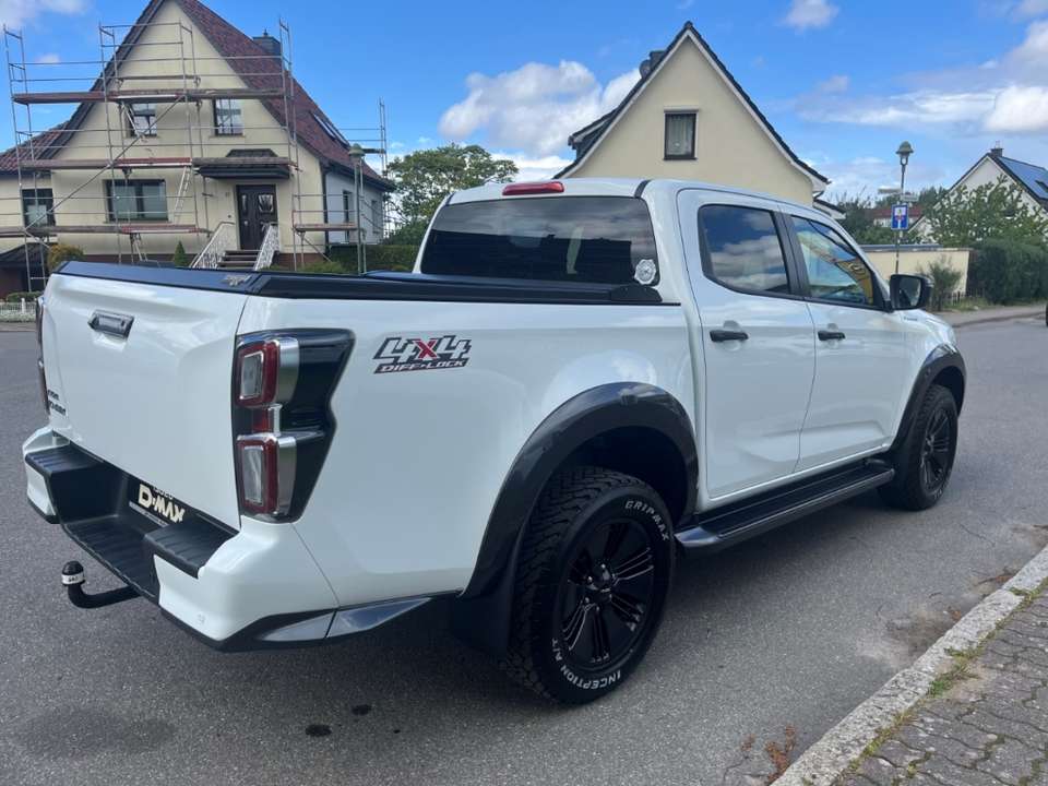 Isuzu D-Max - Imagem 4