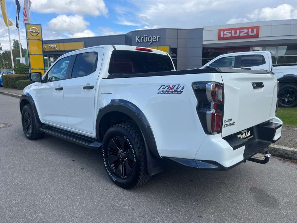 Isuzu D-Max - Imagem 5