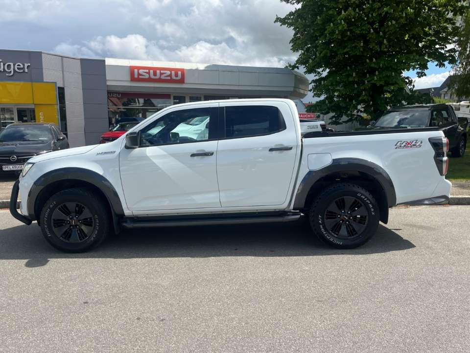 Isuzu D-Max - Imagem 6