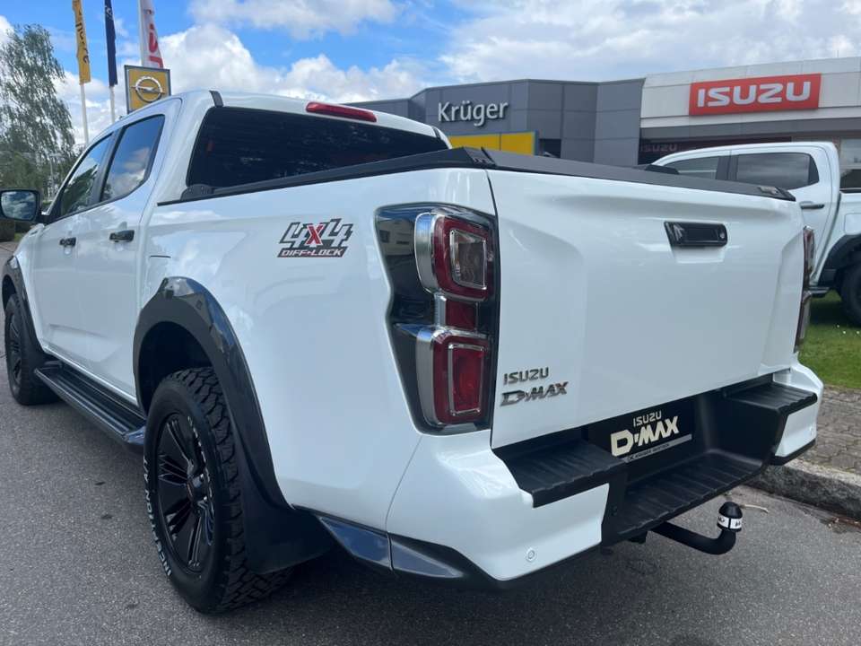 Isuzu D-Max - Imagem 7