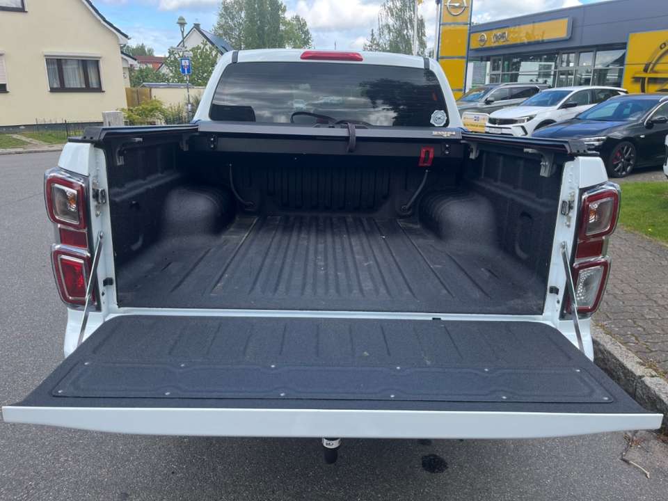 Isuzu D-Max - Imagem 8