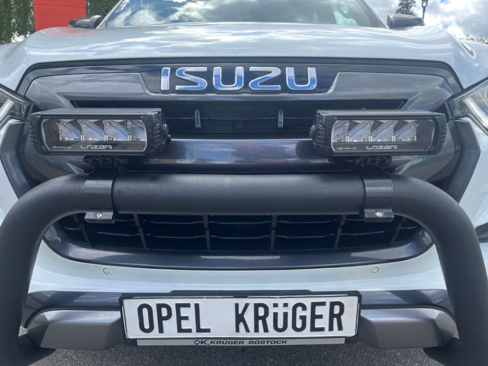 Isuzu D-Max - Imagem 9