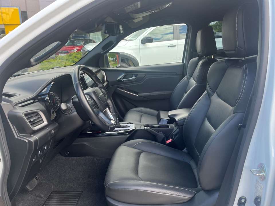 Isuzu D-Max - Imagem 11