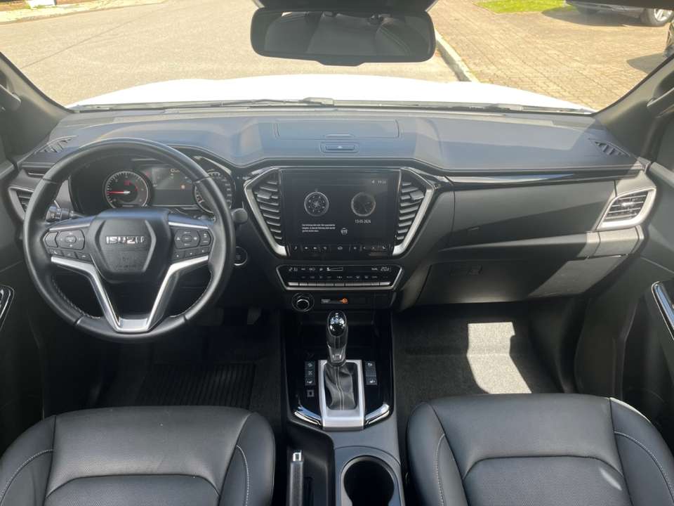 Isuzu D-Max - Imagem 14