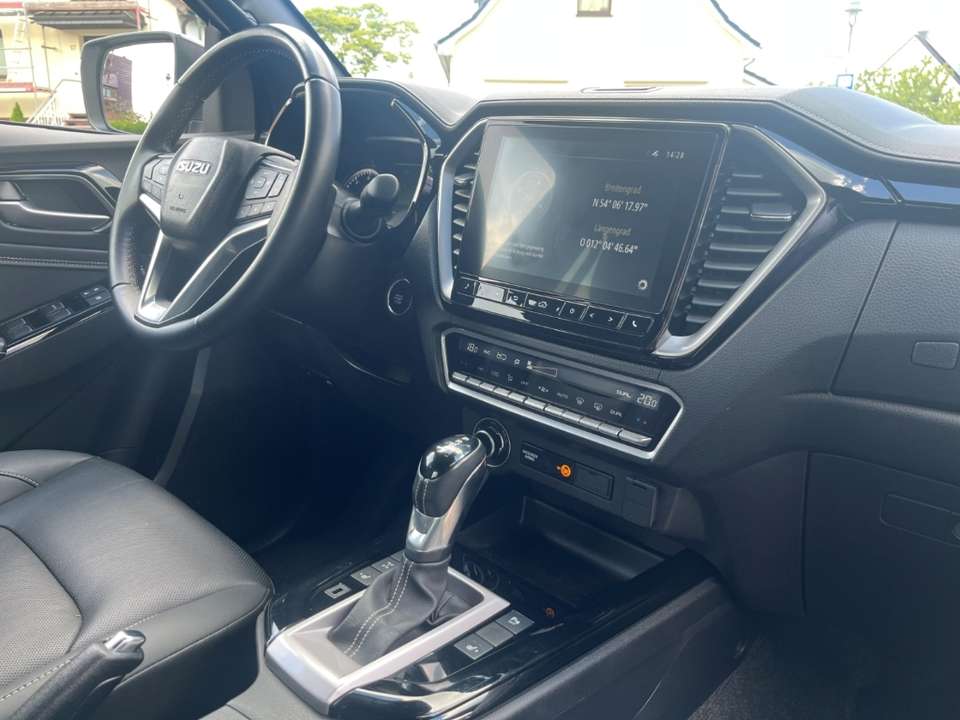 Isuzu D-Max - Imagem 15