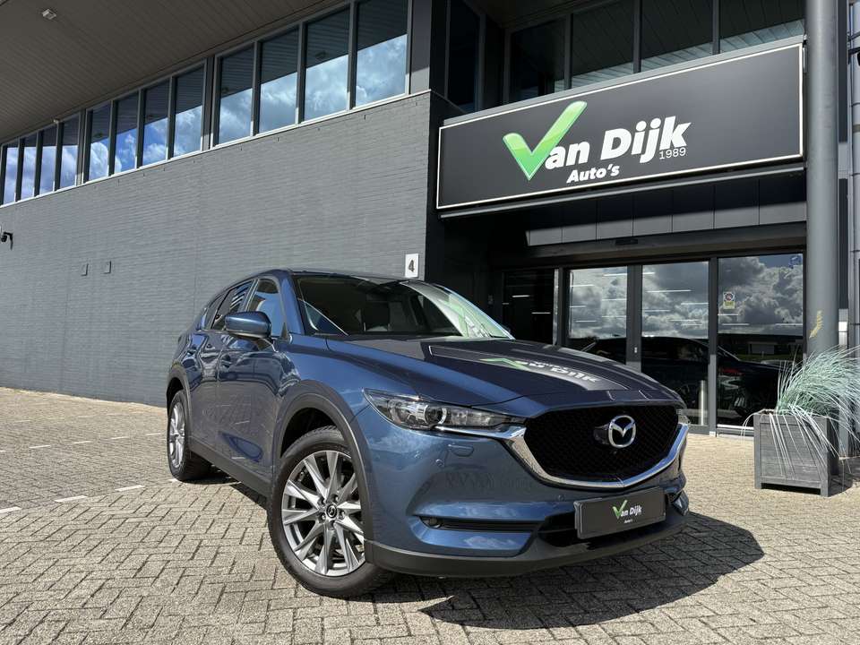 Mazda CX-5 - Imagem 1