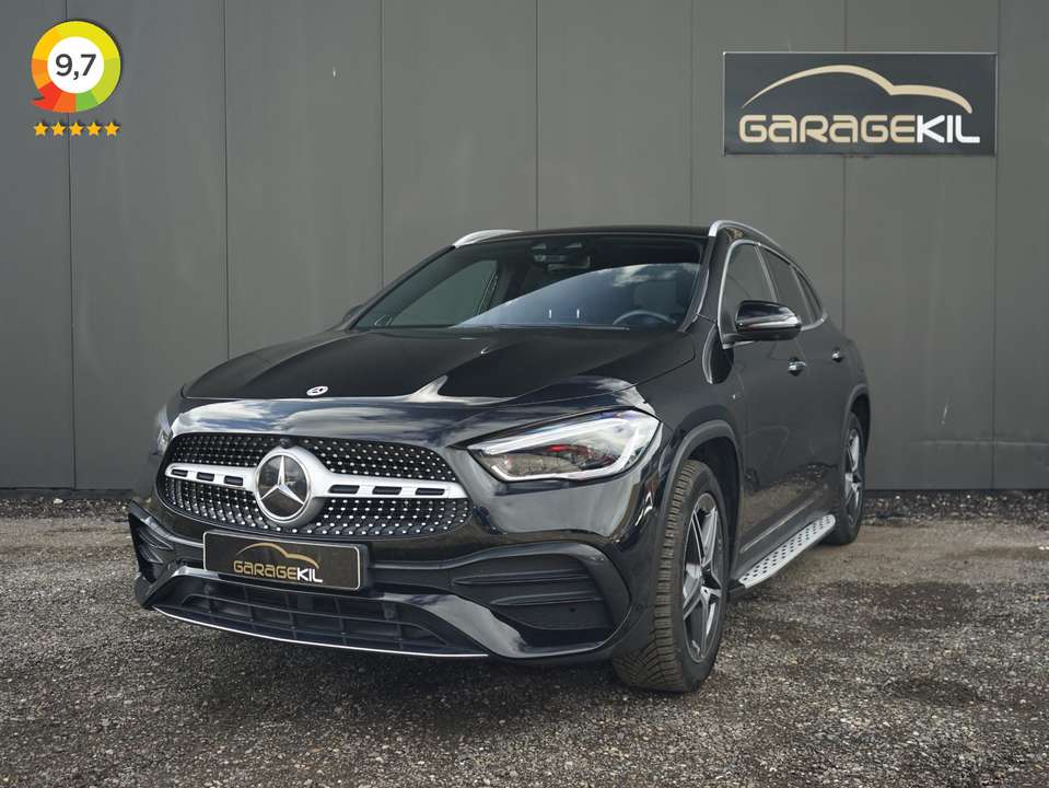 Mercedes-Benz GLA 250 - Imagem 1