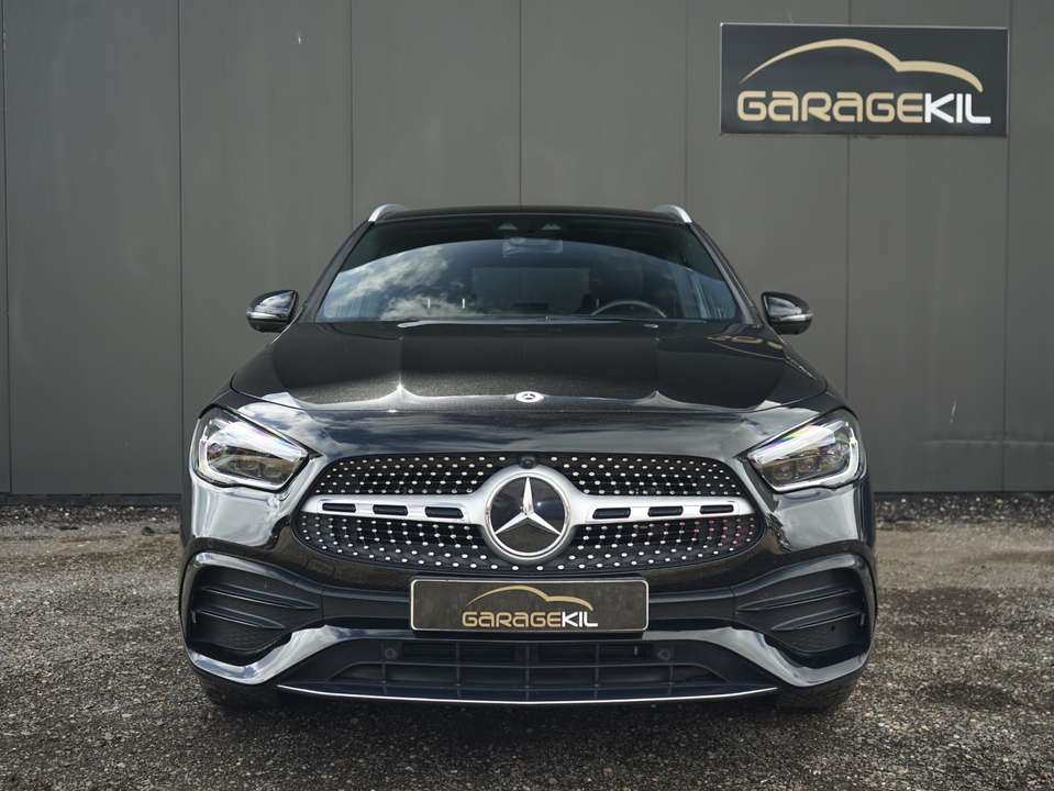 Mercedes-Benz GLA 250 - Imagem 2