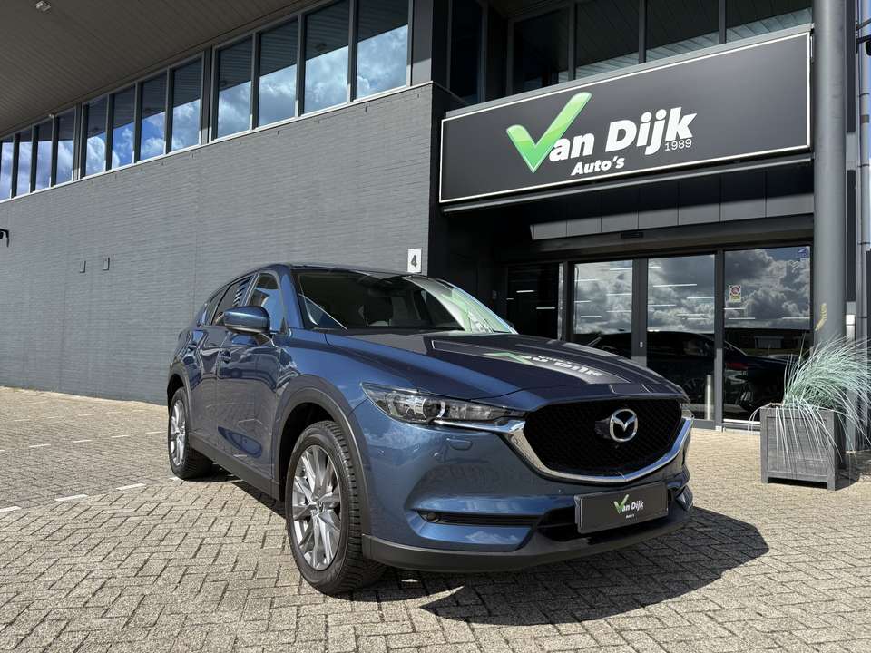 Mazda CX-5 - Imagem 4
