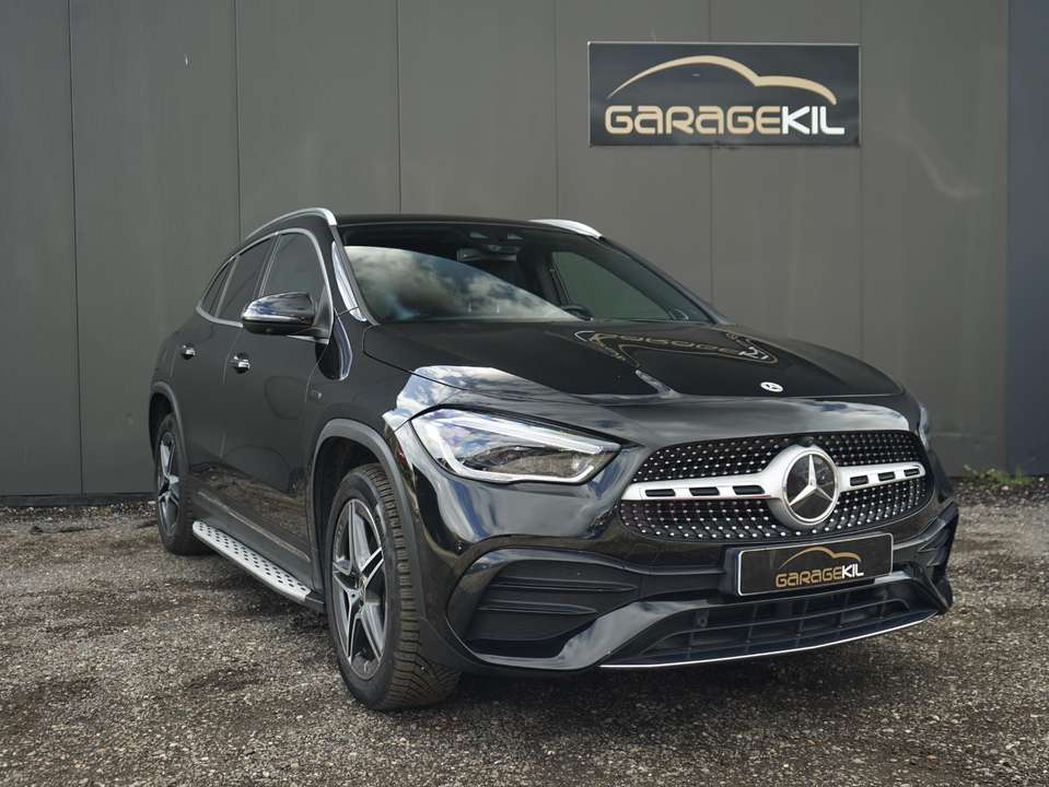Mercedes-Benz GLA 250 - Imagem 4