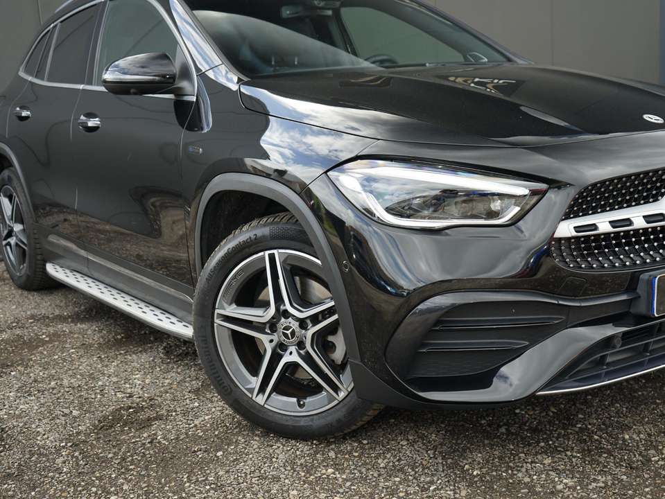 Mercedes-Benz GLA 250 - Imagem 5