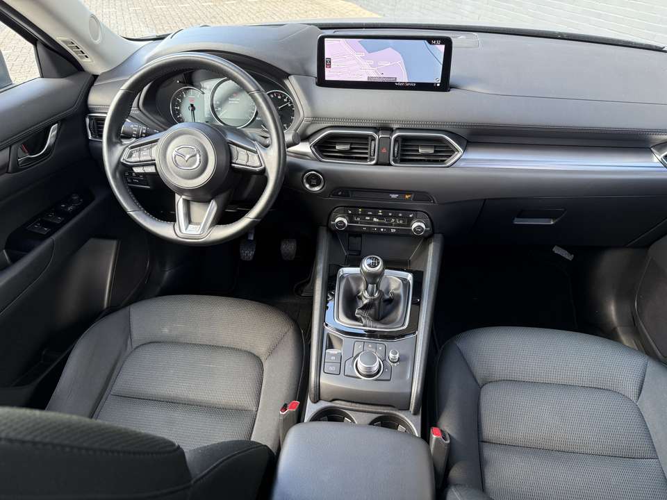 Mazda CX-5 - Imagem 11