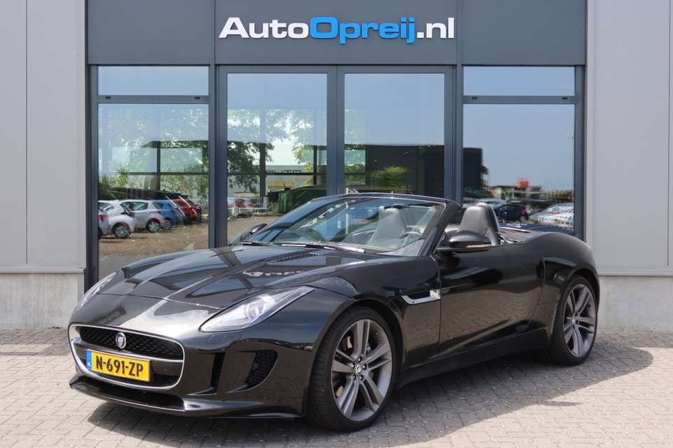 Jaguar F-Type - Imagem 1