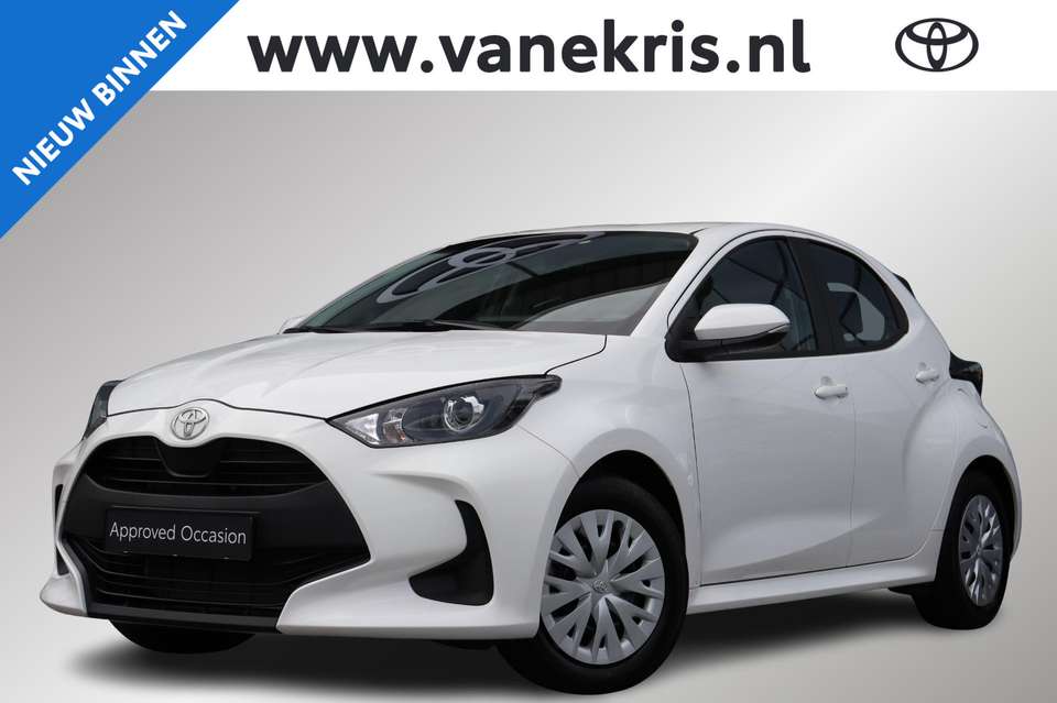 Toyota Yaris - Imagem 1