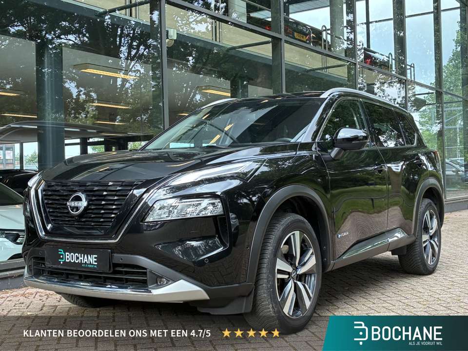 Nissan X-Trail - Imagem 1
