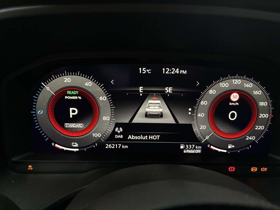 Nissan X-Trail - Imagem 4