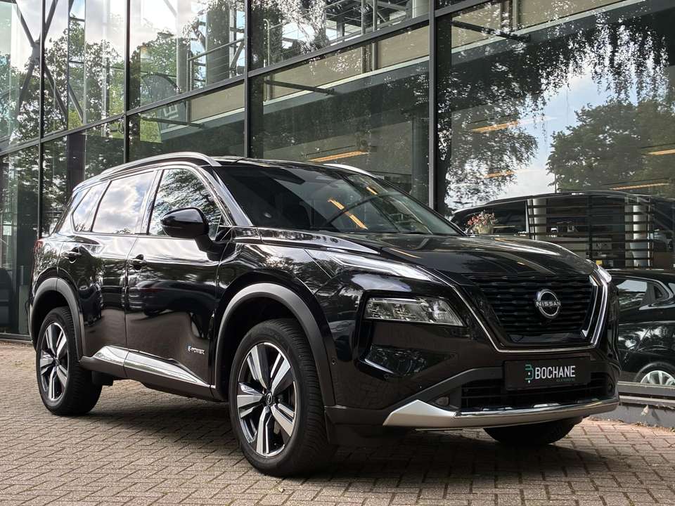 Nissan X-Trail - Imagem 5