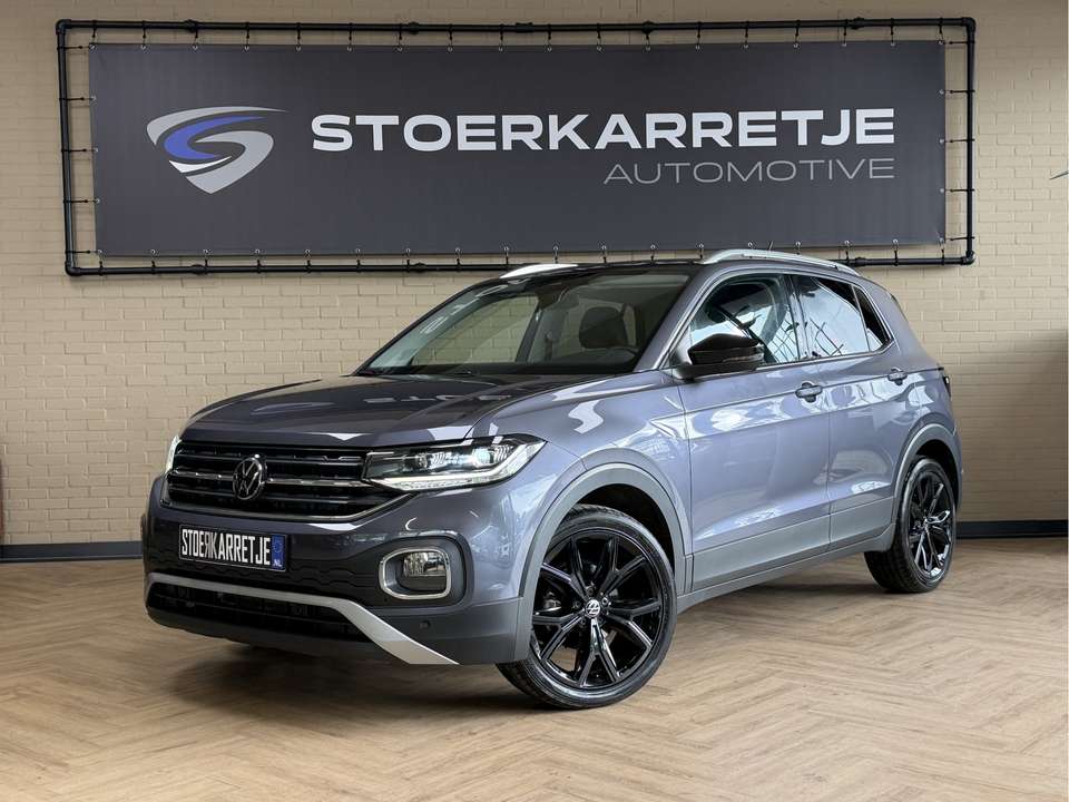 Volkswagen T-Cross - Imagem 1