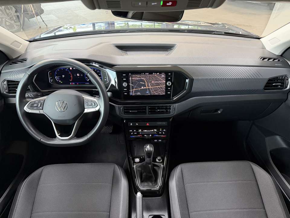 Volkswagen T-Cross - Imagem 2