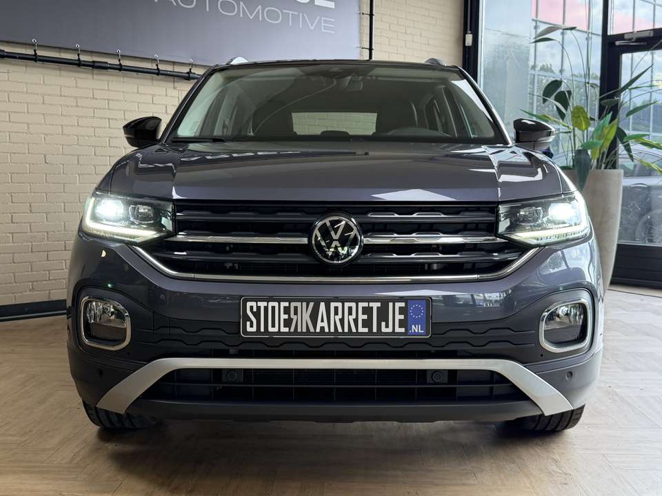 Volkswagen T-Cross - Imagem 11