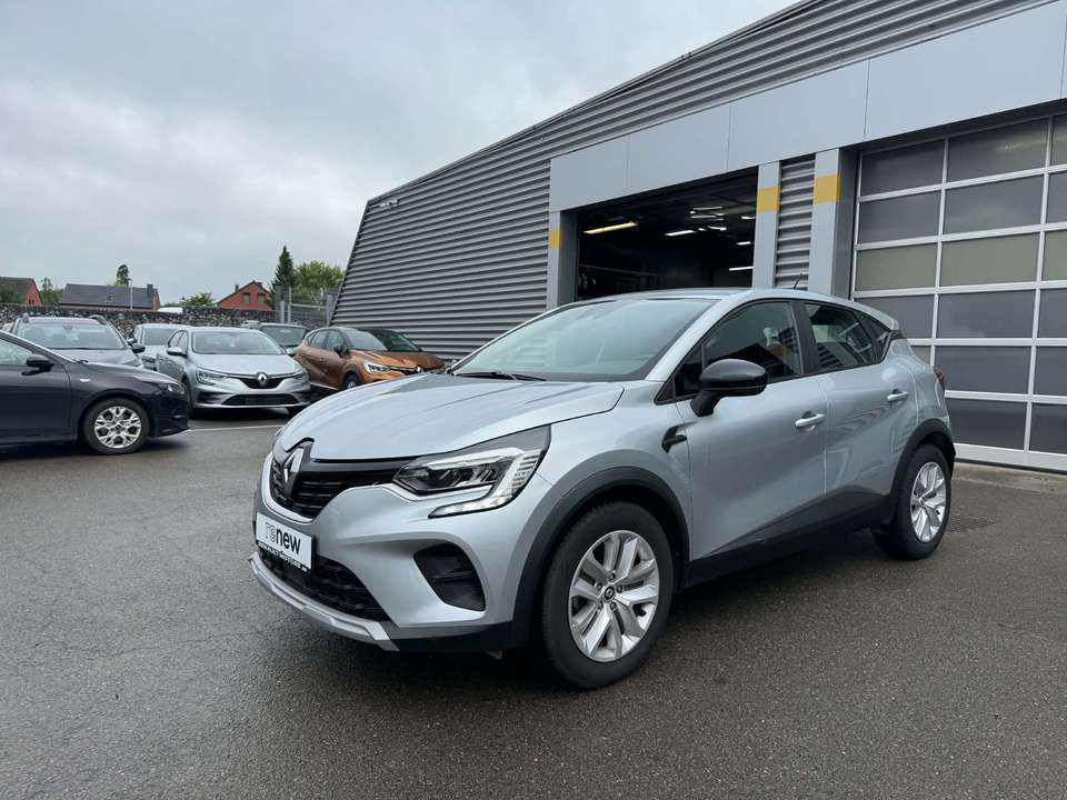 Renault Captur - Imagem 1