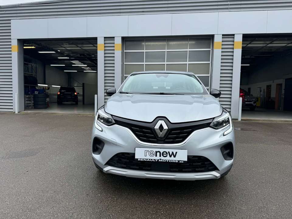 Renault Captur - Imagem 2