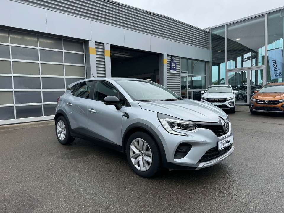 Renault Captur - Imagem 3