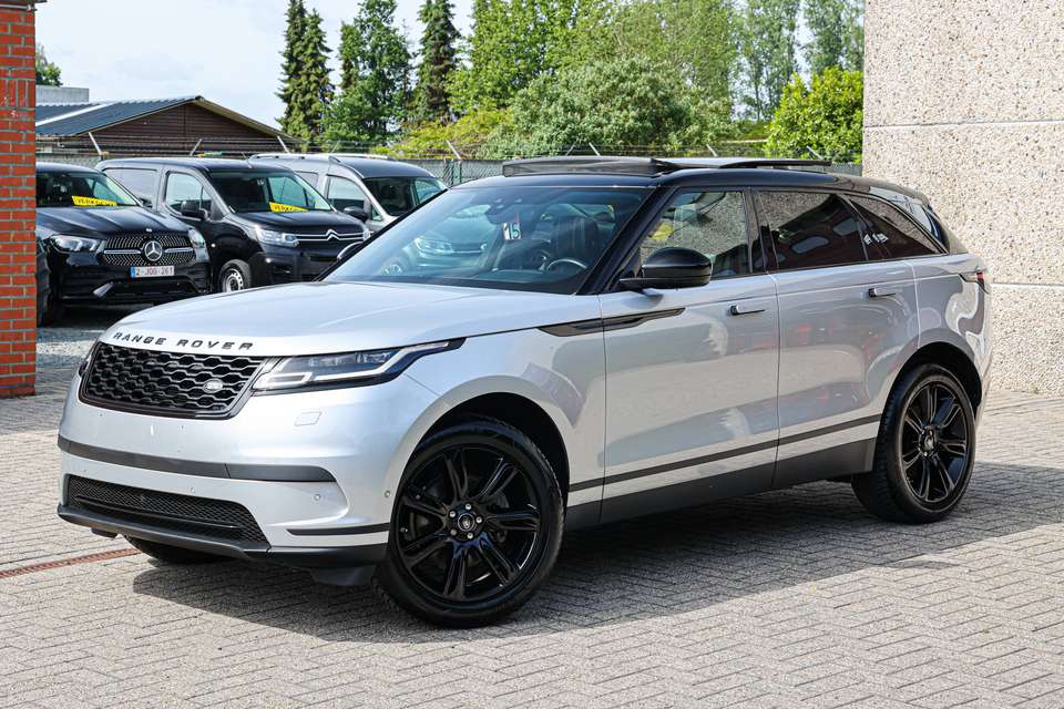 Land Rover Range Rover Velar - Imagem 1