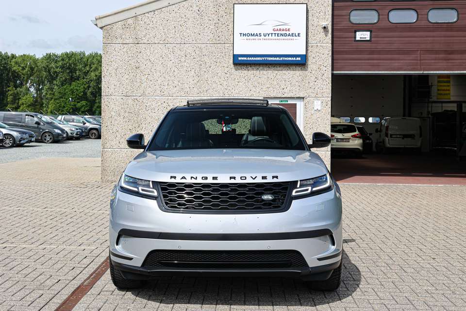 Land Rover Range Rover Velar - Imagem 2