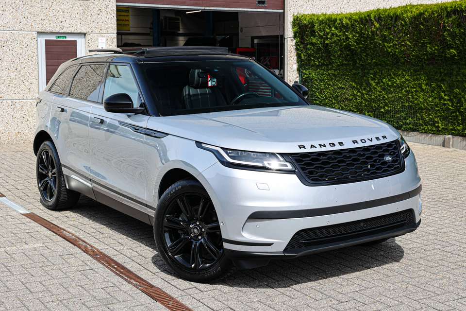 Land Rover Range Rover Velar - Imagem 3