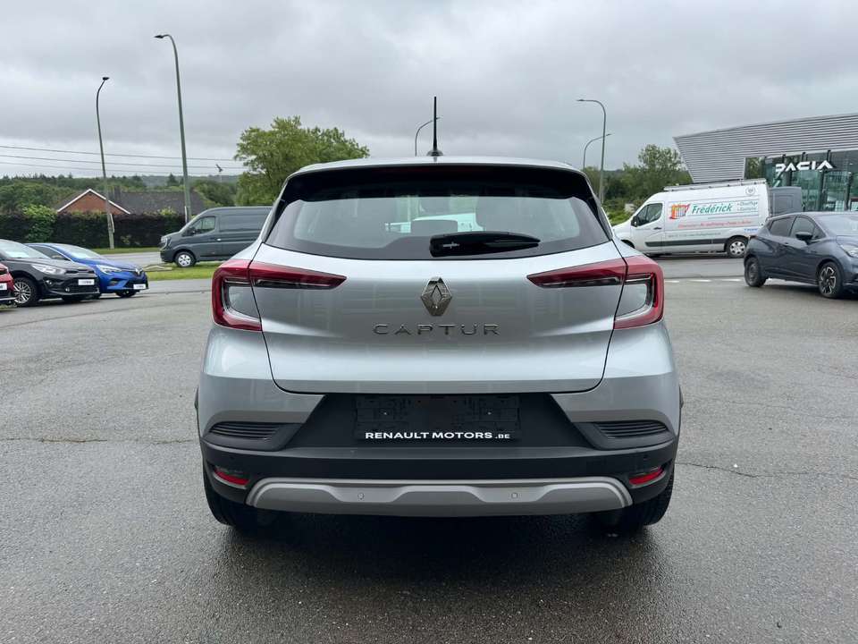 Renault Captur - Imagem 8
