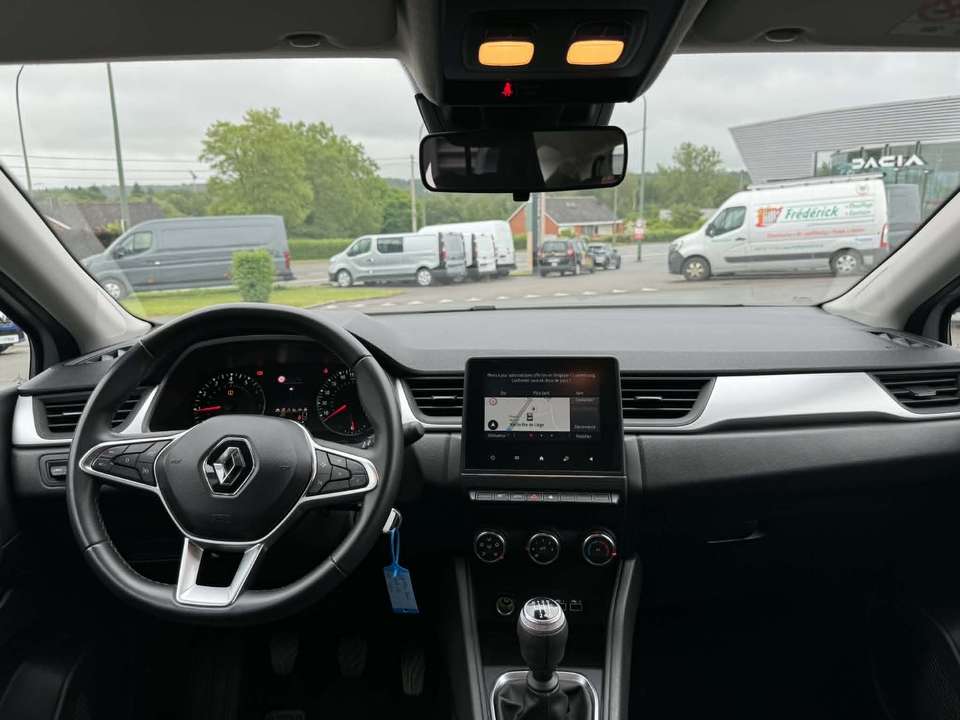 Renault Captur - Imagem 9