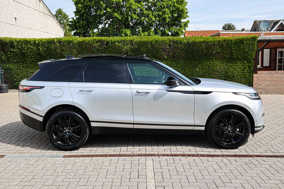 Land Rover Range Rover Velar - Imagem 4