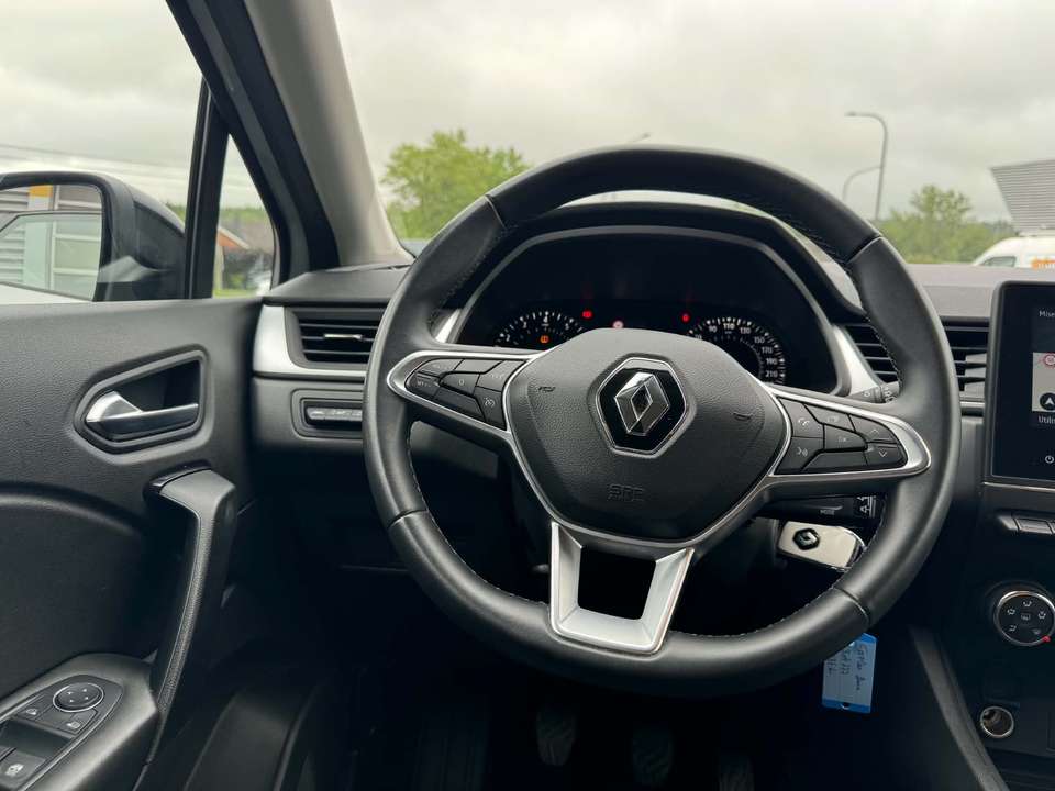 Renault Captur - Imagem 11