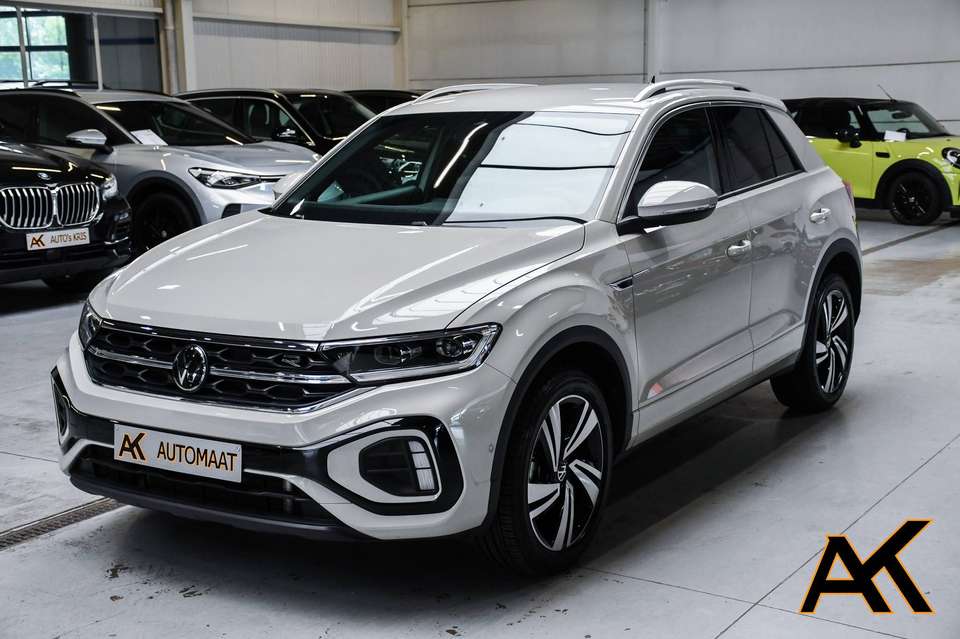 Volkswagen T-Roc - Imagem 1