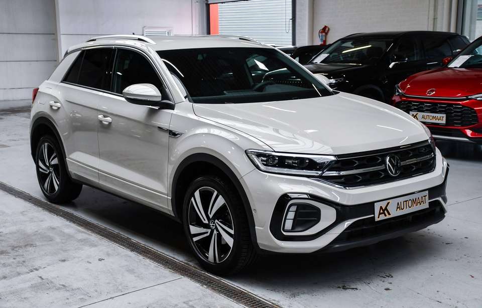 Volkswagen T-Roc - Imagem 2