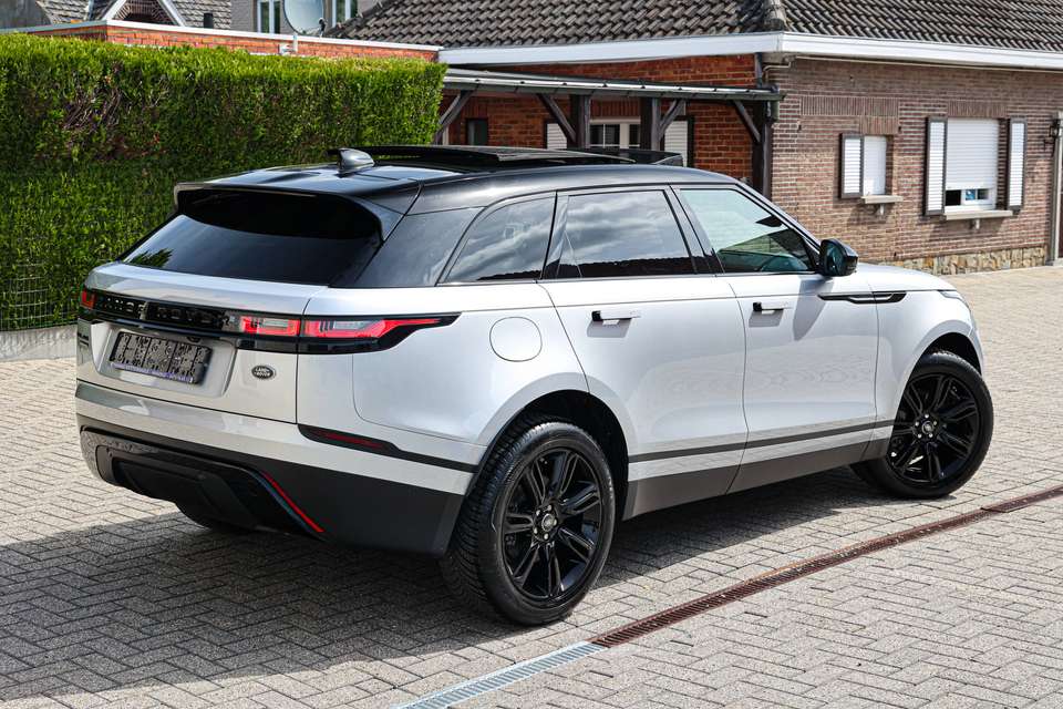 Land Rover Range Rover Velar - Imagem 5