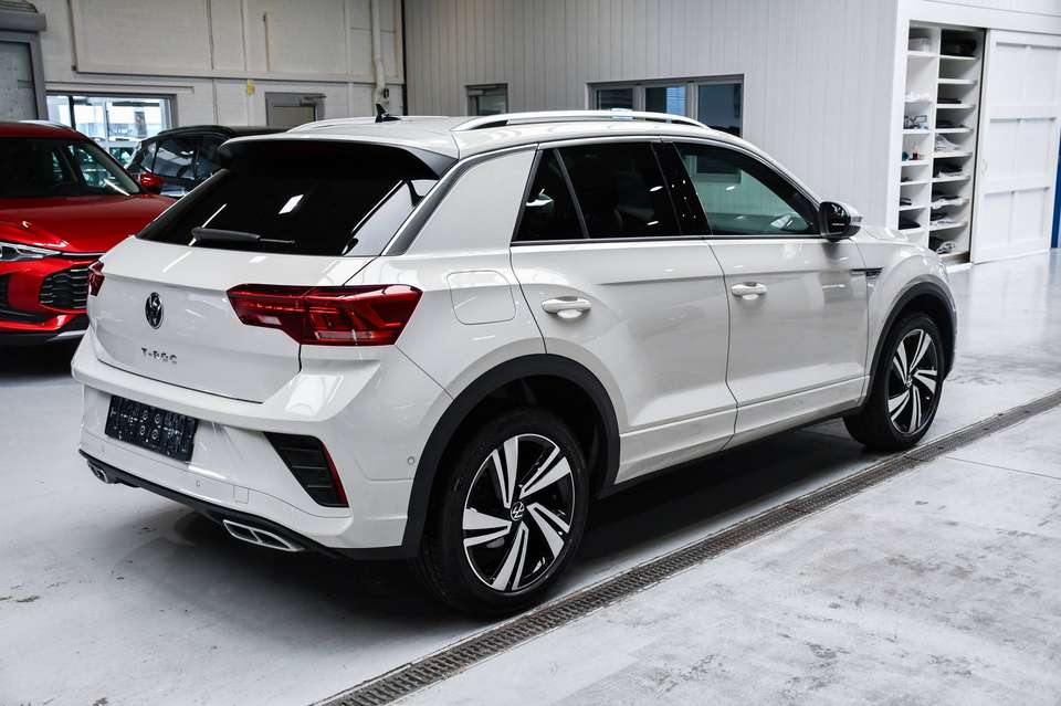 Volkswagen T-Roc - Imagem 3