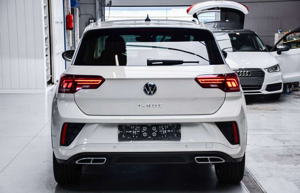Volkswagen T-Roc - Imagem 5