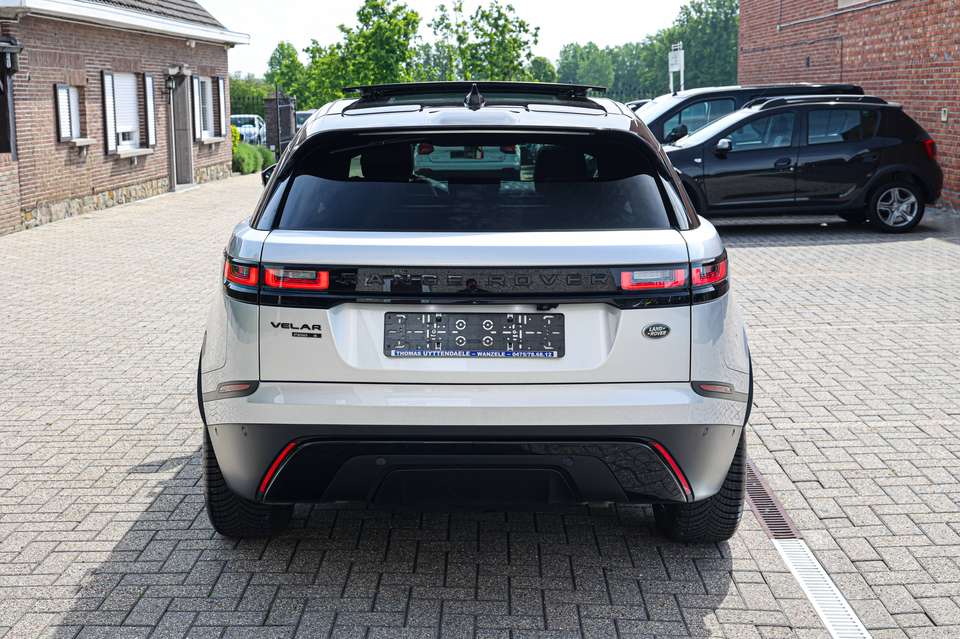 Land Rover Range Rover Velar - Imagem 6
